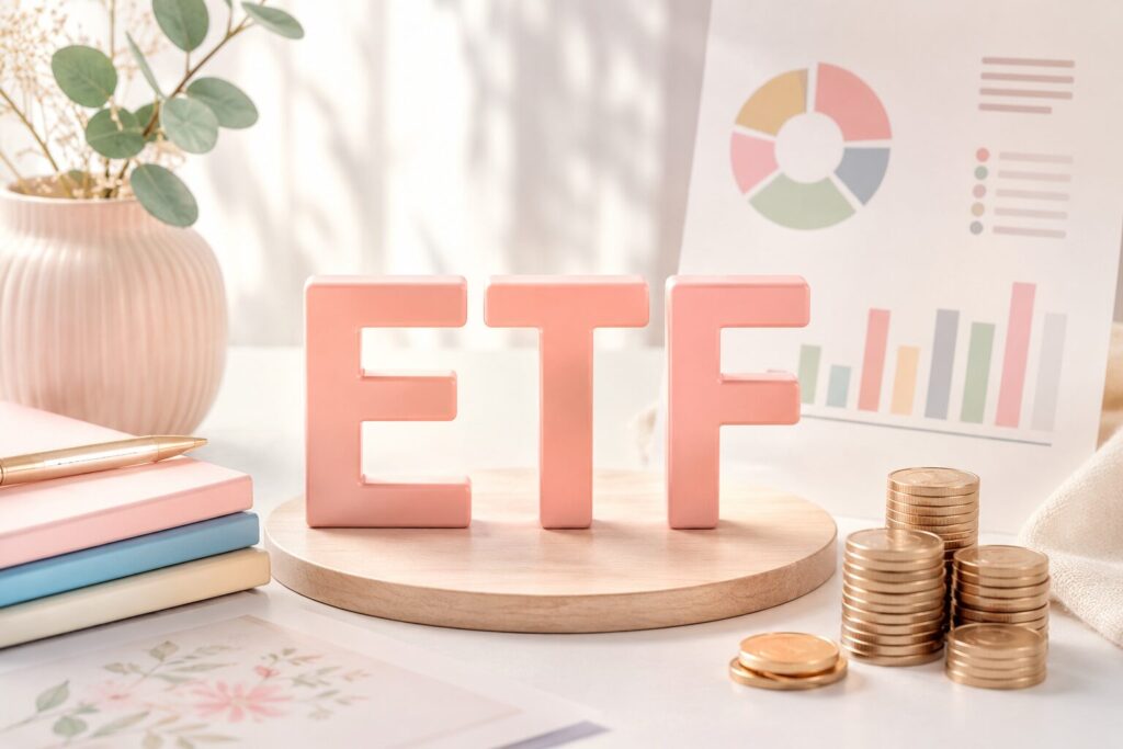 ETFの画像イメージ