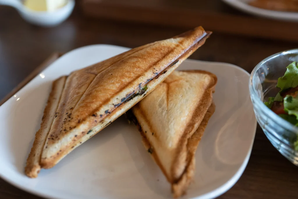 ホットサンド