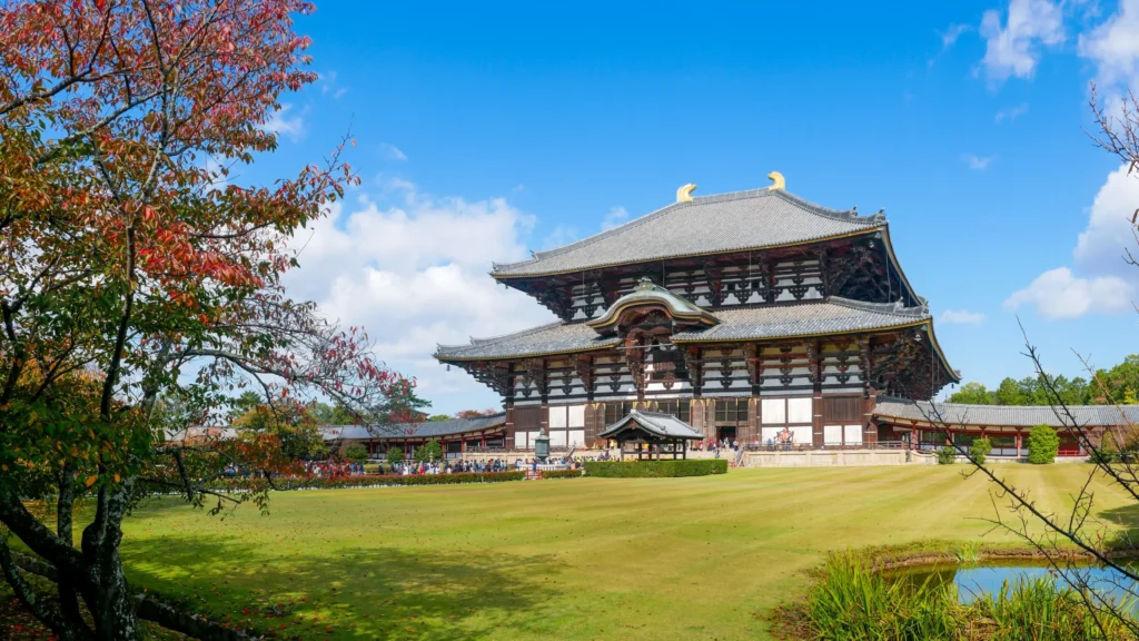 東大寺