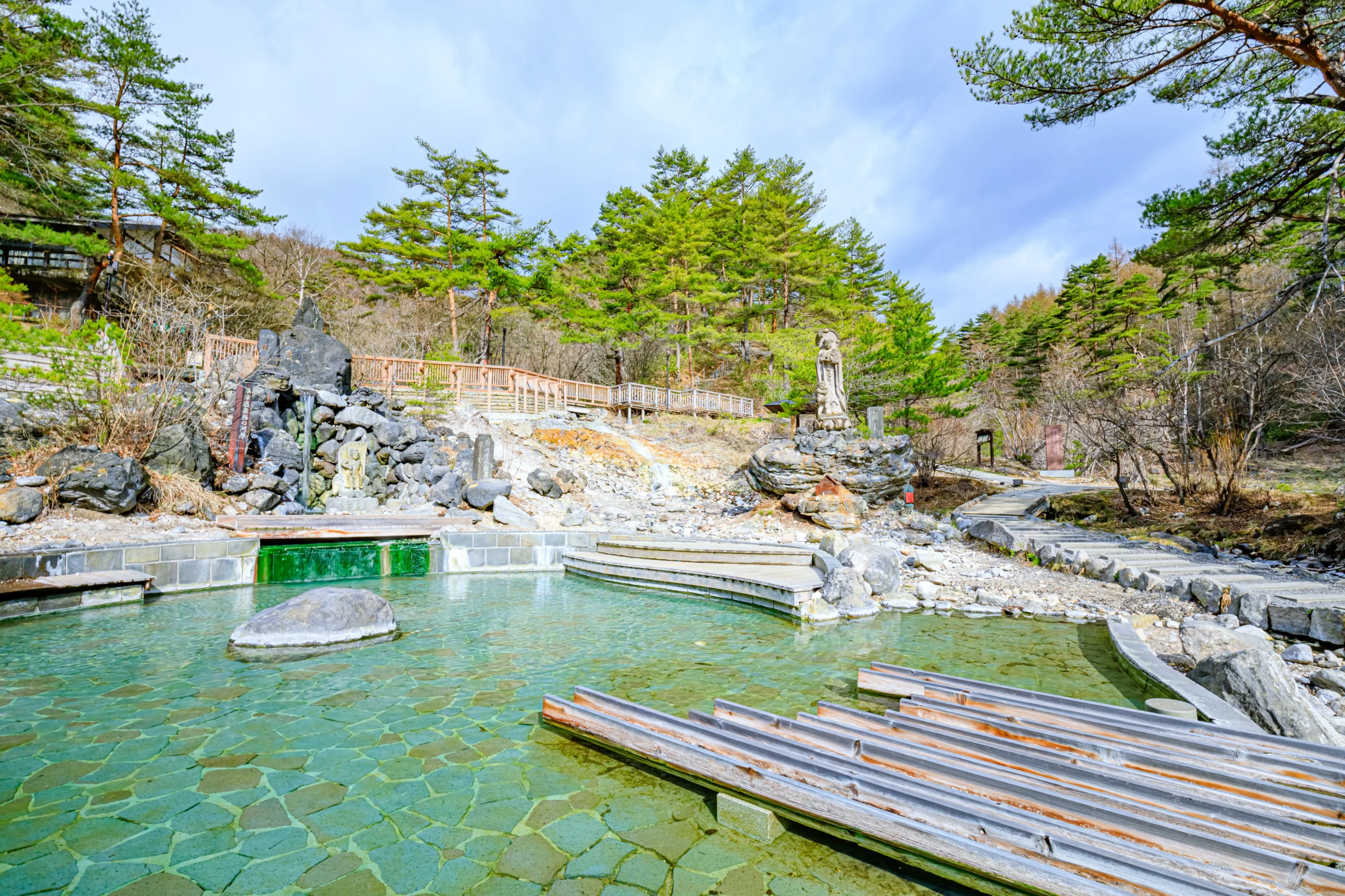 草津温泉