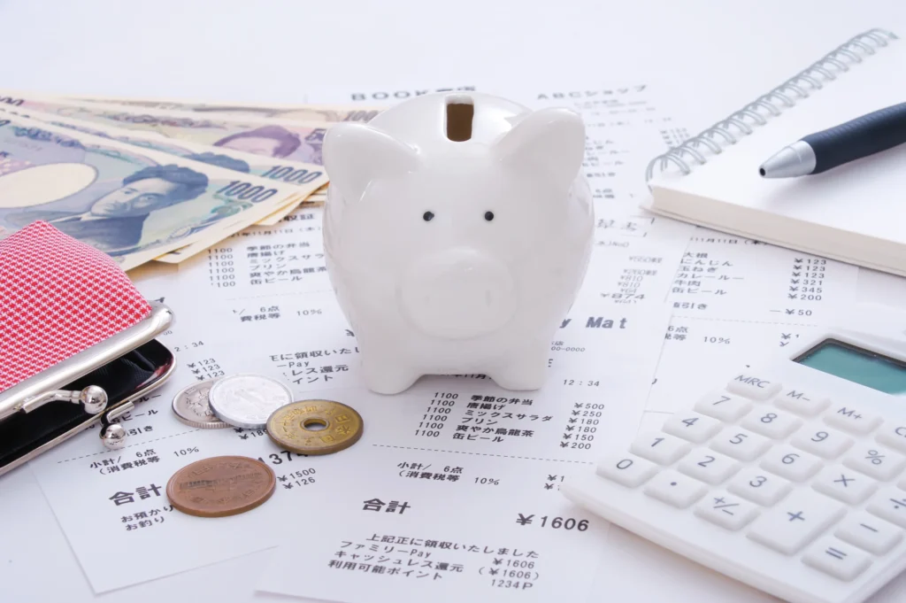 お金の管理イメージ