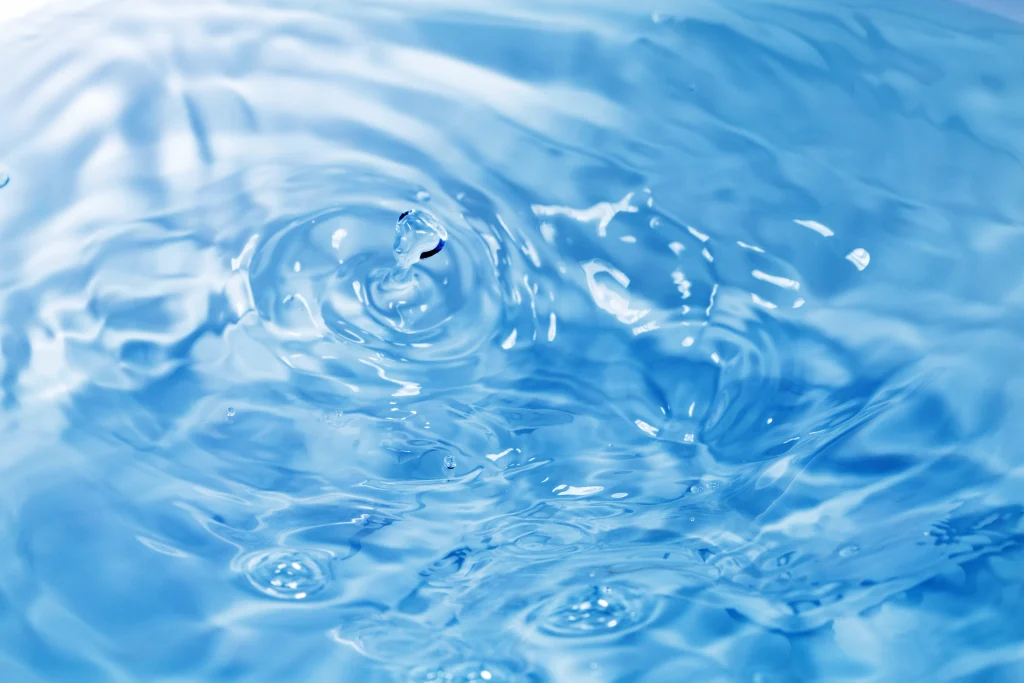 水面