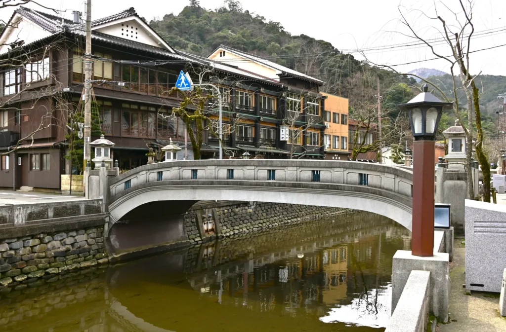 城崎温泉