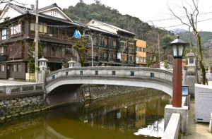 城崎温泉