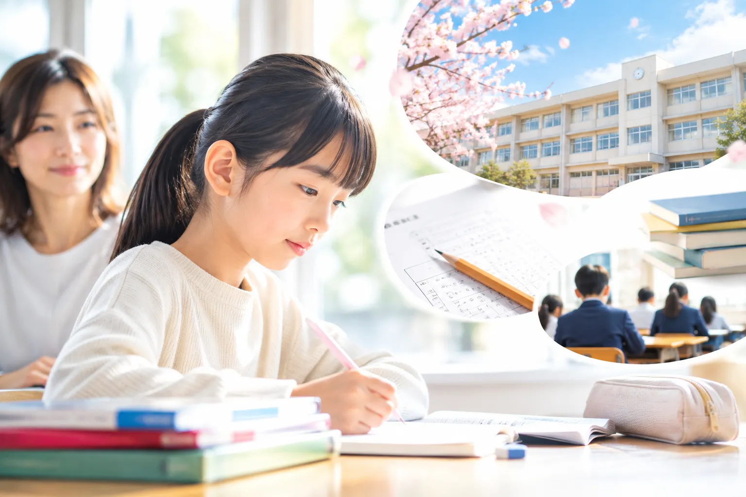 中学受験