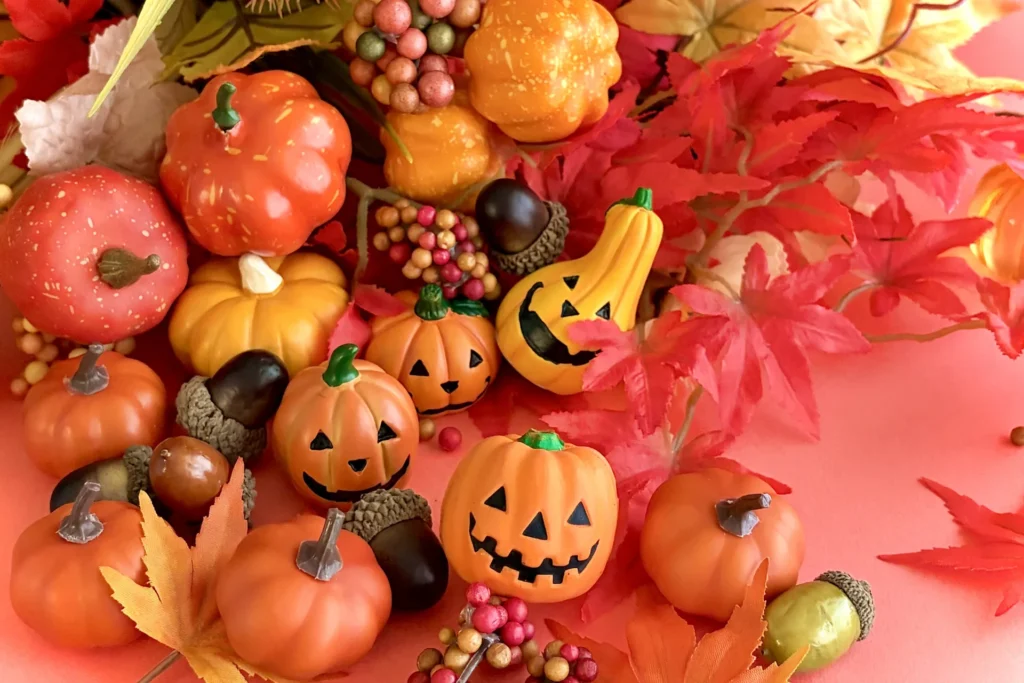 ハロウィンの画像イメージ