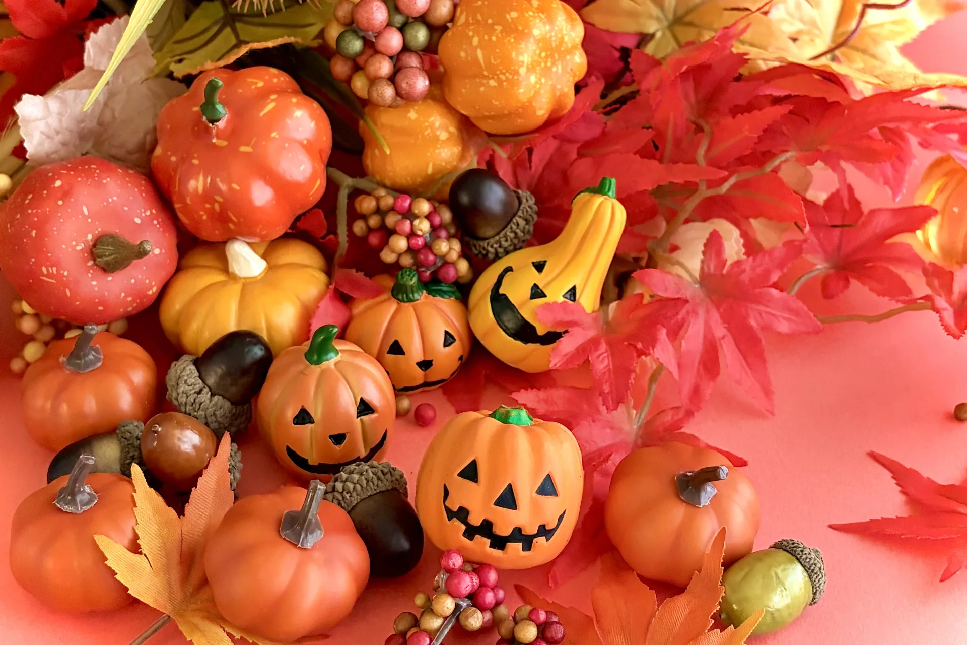 ハロウィンの画像イメージ